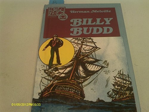 Cover of Billy Budd