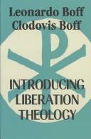 Cover of Introducing liberation theology
