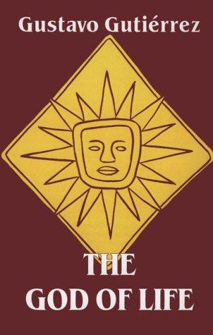 Cover of The God of life