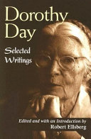 Cover of Dorothy Day: Selected Writings