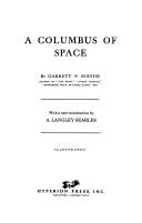 Cover of Journey to Mars