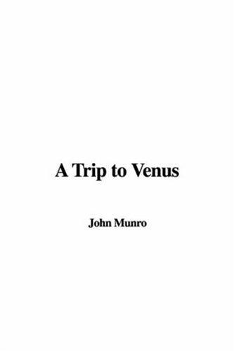 Cover of A Trip to Venus
