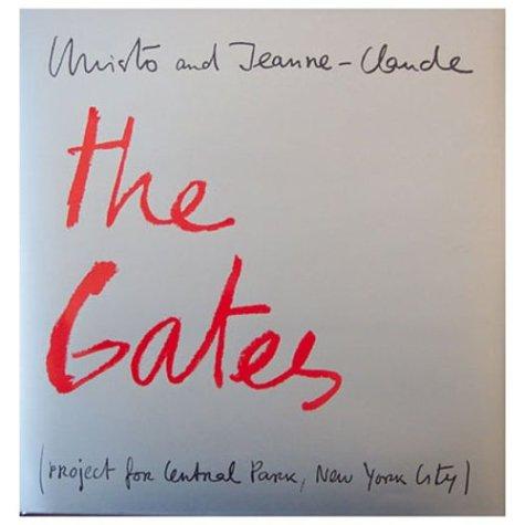 Cover of The gates