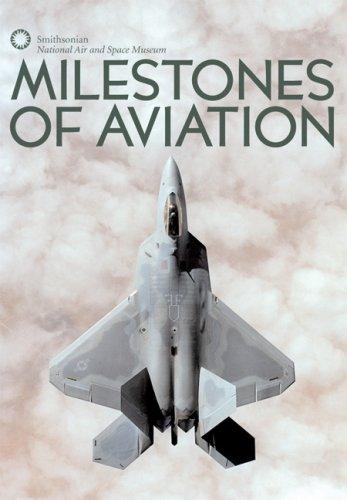 Cover of Milestones of Aviation