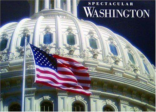 Cover of Spectacular Washington (Spectacular)