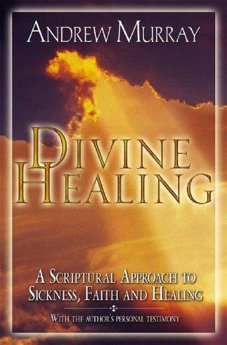 Cover of Divine Healing