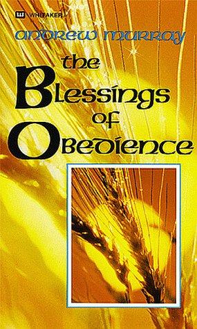 Cover of The Blessings of Obedience