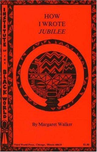 Cover of How I wrote Jubilee