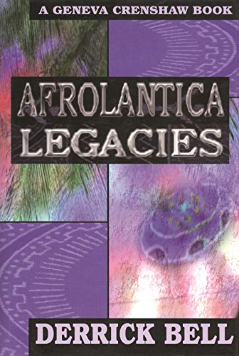 Cover of Afrolantica Legacies