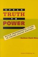 Cover of Speak Truth to Power