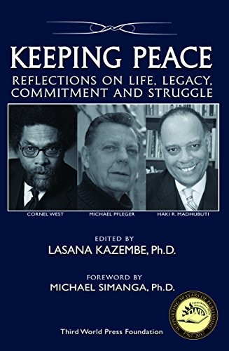Cover of Keeping Peace