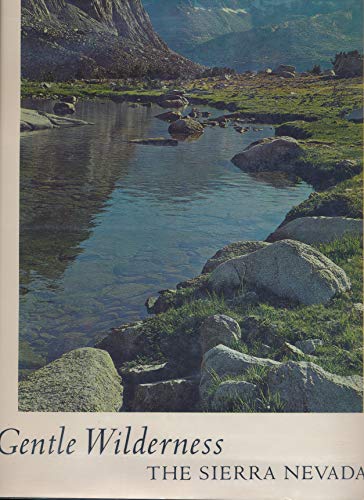 Cover of Gentle Wilderness