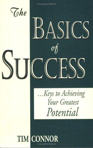 Cover of The Basics of Success