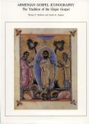 Cover of Armenian gospel iconography