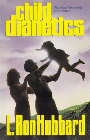 Cover of Child dianetics
