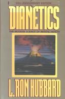 Cover of Dianetics, the modern science of mental health