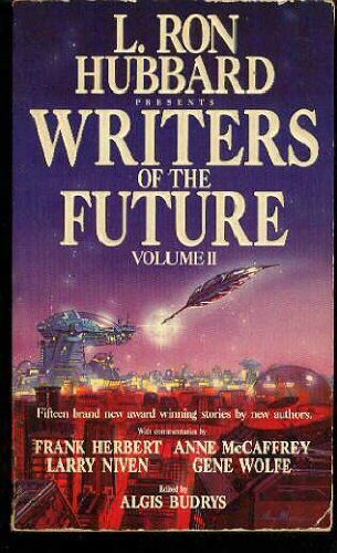 Cover of L. Ron Hubbard Presents Writers of the Future Volume 2