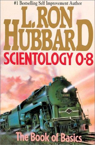 Cover of Scientology 0-8