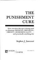 Cover of The punishment cure