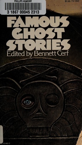 Cover of Famous Ghost Stories