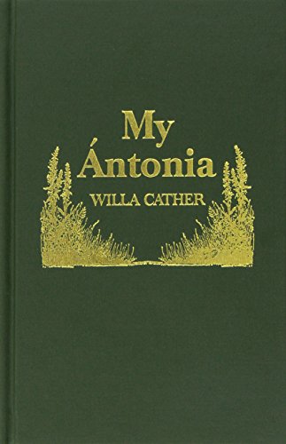 Cover of My Antonia