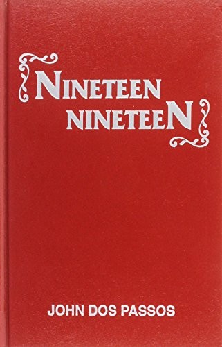 Cover of Nineteen nineteen