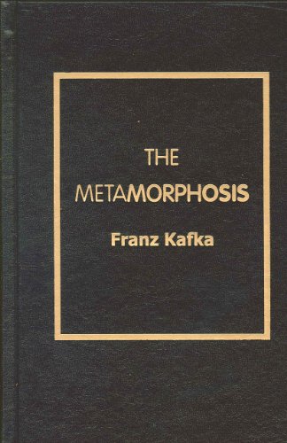 Cover of Metamorphosis