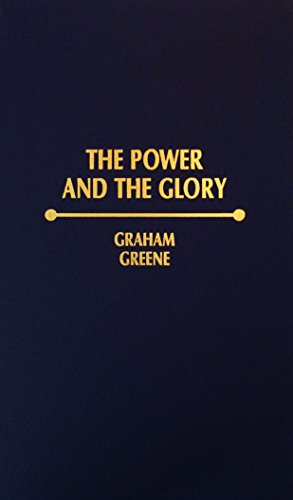 Cover of Power and the Glory