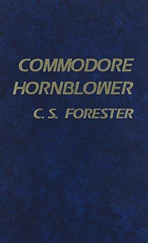 Cover of Commodore Hornblower