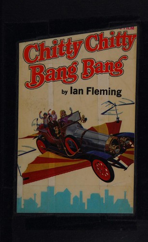 Cover of Chitty Chitty Bang Bang