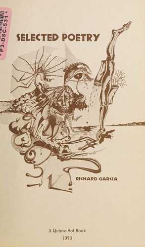 Cover of Selected poetry