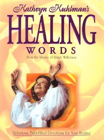 Cover of Healing words