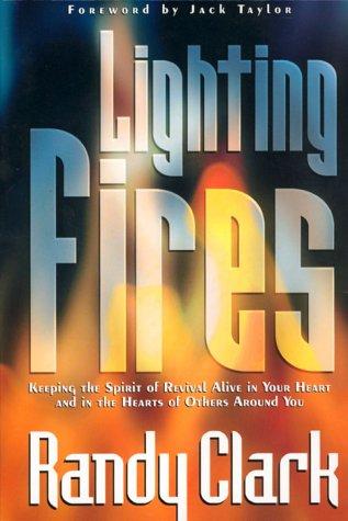 Cover of Lighting fires
