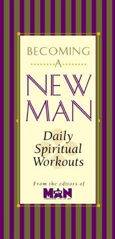 Cover of Becoming a New Man