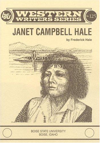 Cover of Janet Campbell Hale