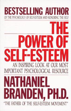 Cover of The power of self-esteem