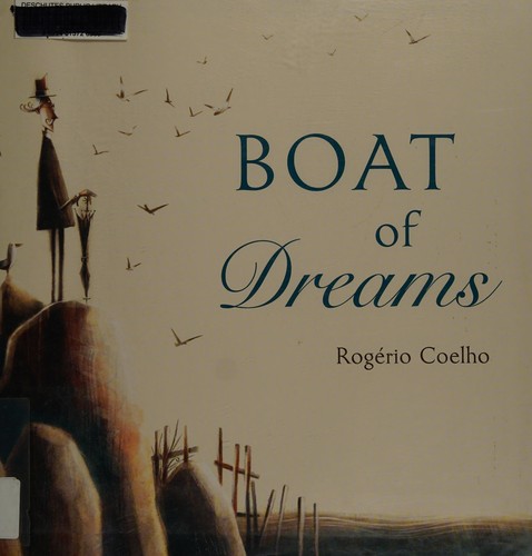 Cover of Boat of dreams