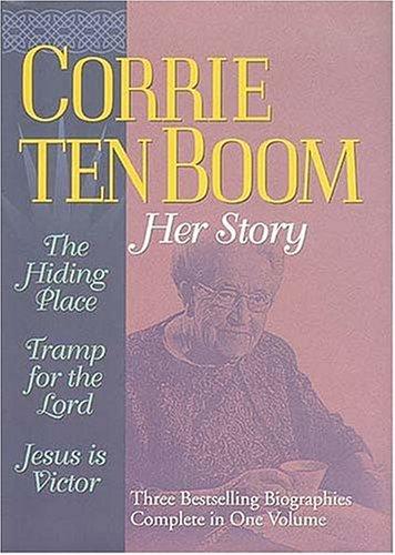 Cover of Corrie Ten Boom