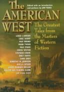 Cover of The American West