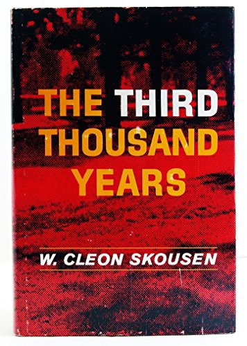 Cover of The Third Thousand Years