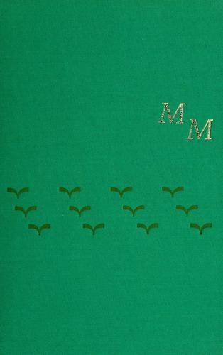 Cover of The birds and the beasts were there