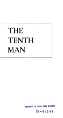 Cover of The Tenth Man