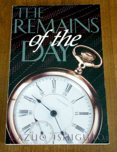 Cover of The Remains Of The Day