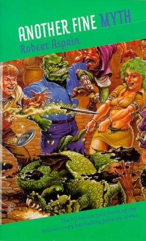 Cover of Another Fine Myth