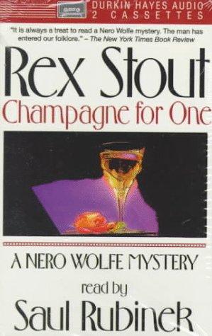 Cover of Champagne for One