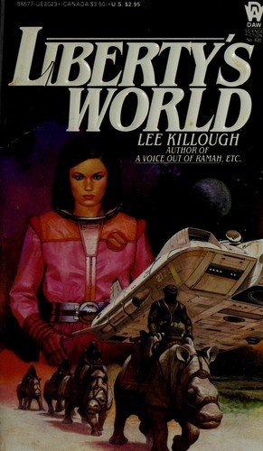Cover of Liberty's World