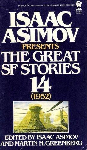 Cover of Isaac Asimov Presents The Great SF Stories 14: 1952