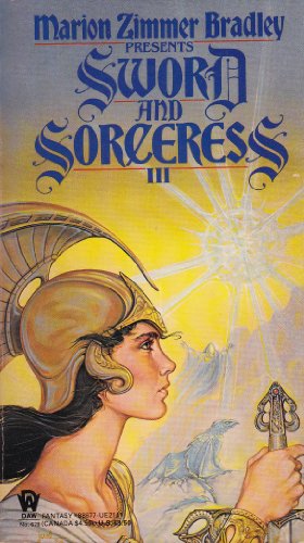 Cover of Sword and Sorceress III