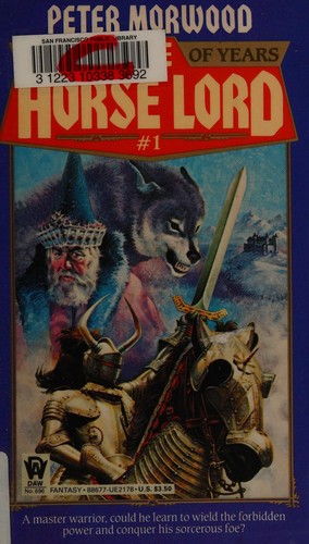 Cover of The Horse Lord