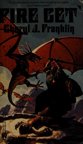 Cover of Fire Get (Tales of the Taormin)